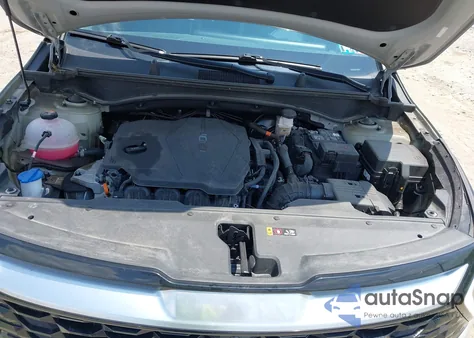 2023 Kia Sportage Sx-Prestige from USA, damaged, VIN 5XYK5CAF8PG134645